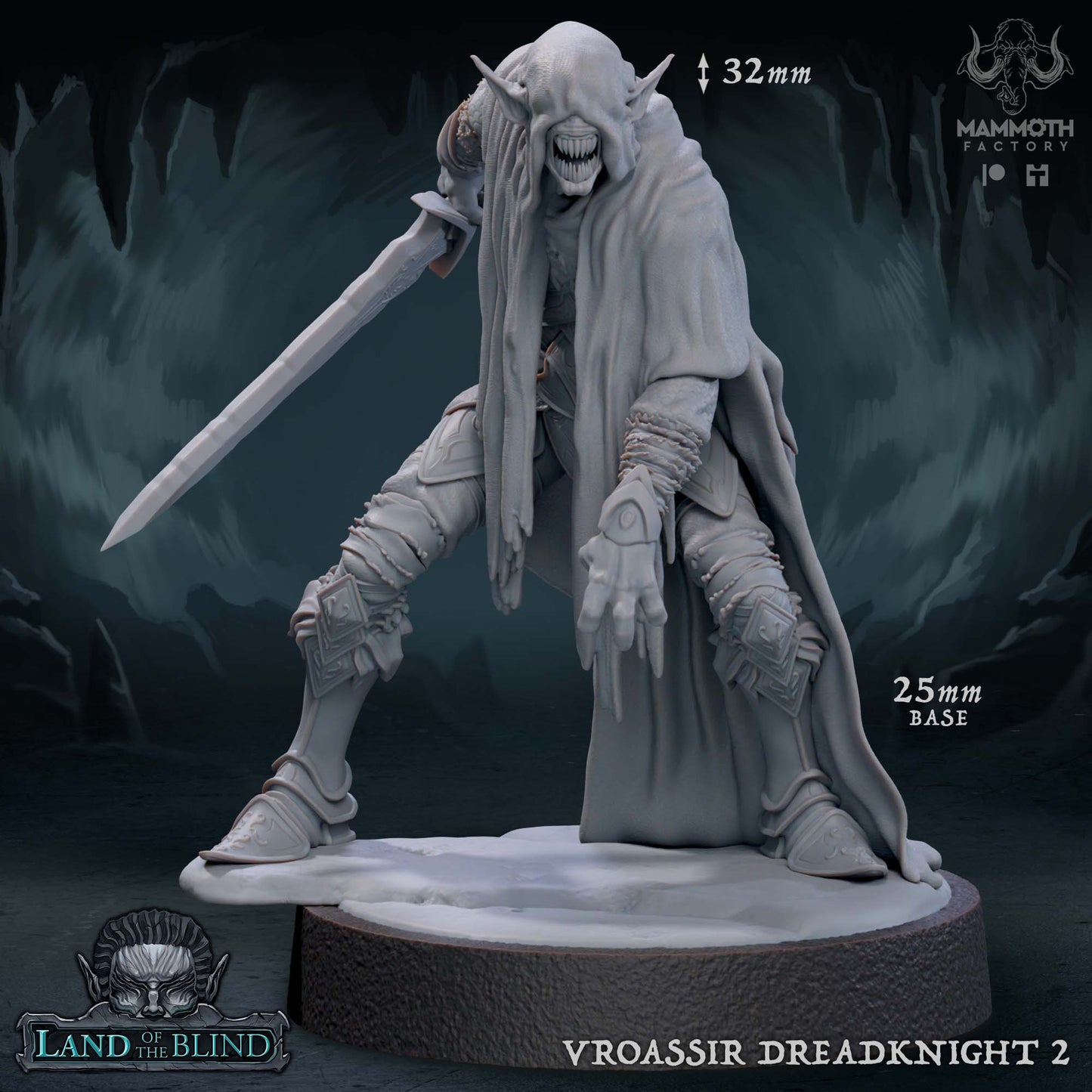 Land of the Blind Collection - Dark Descent: Chapter 1