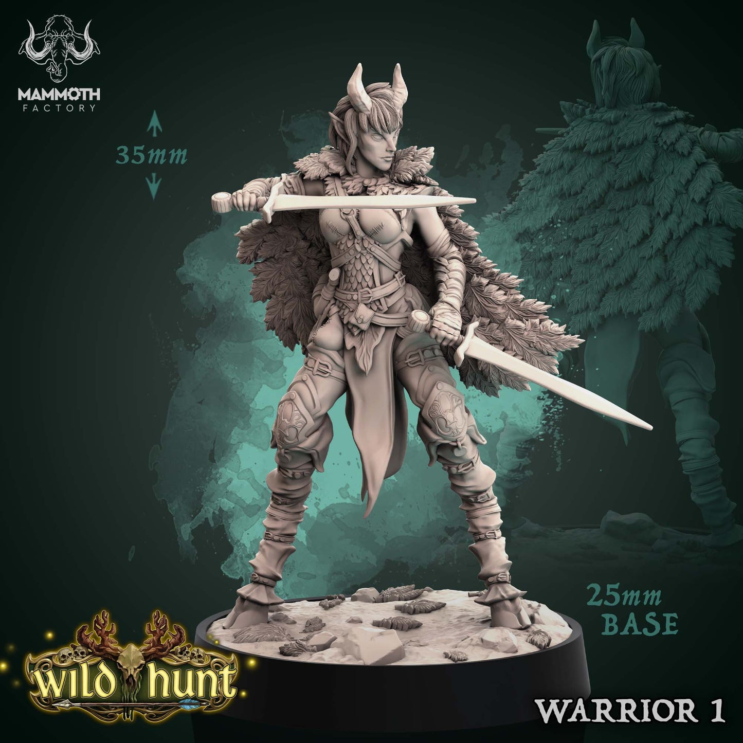 Wild Hunt Collection - The Hoard of Ghaundal: Chapter 4
