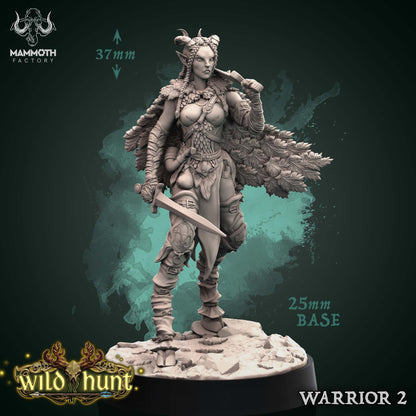 Wild Hunt Collection - The Hoard of Ghaundal: Chapter 4
