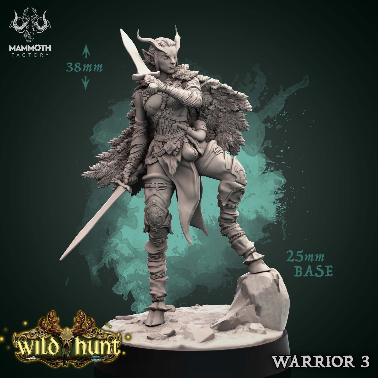 Wild Hunt Collection - The Hoard of Ghaundal: Chapter 4