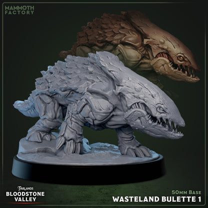 Bloodstone Valley Bulettes