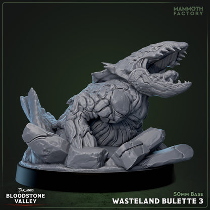 Bloodstone Valley Bulettes