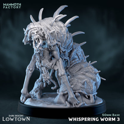Whispering Worm - Corpse Eater