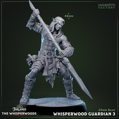 The Whisperwoods Collection - Farlands: Part 2