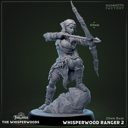 The Whisperwoods Collection - Farlands: Part 2