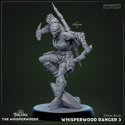 The Whisperwoods Collection - Farlands: Part 2