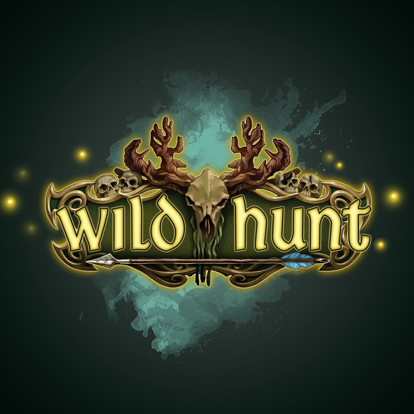 Wild Hunt Collection - The Hoard of Ghaundal: Chapter 4