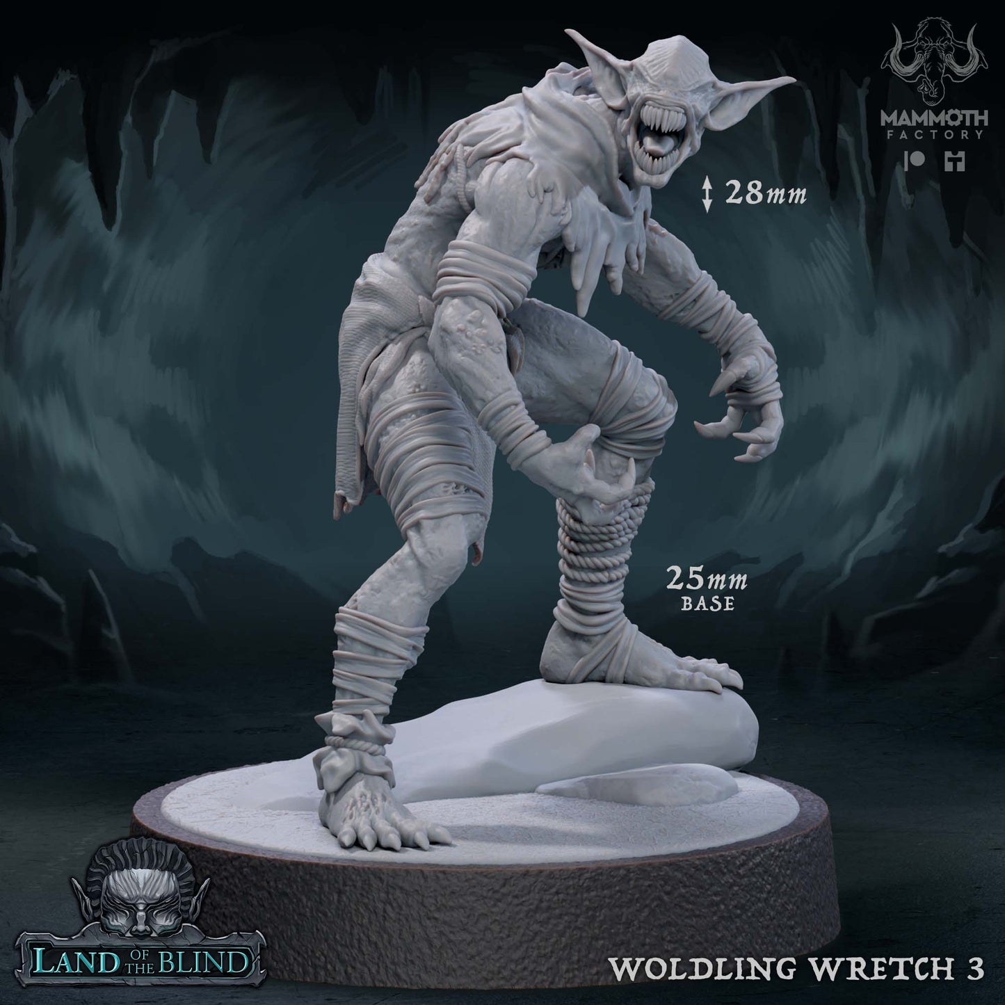 Land of the Blind Collection - Dark Descent: Chapter 1