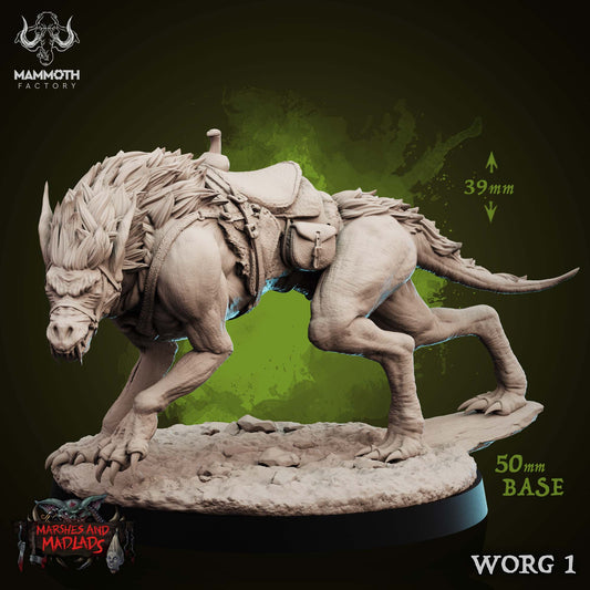 Warg - MF