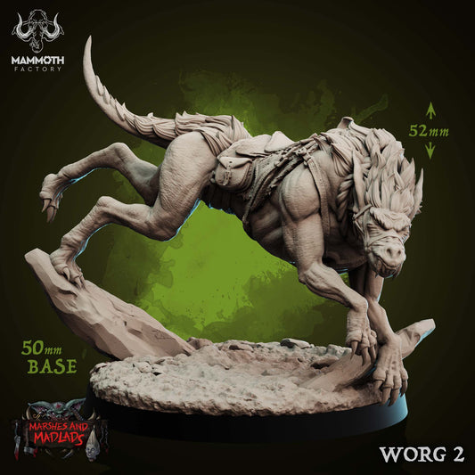 Warg - MF