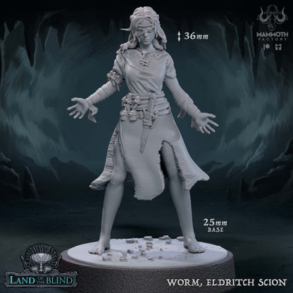 Deephold Collection - Dark Descent Setting Guide