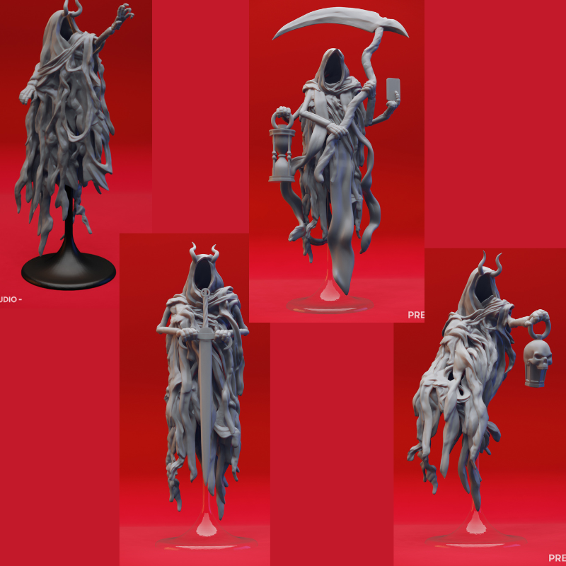 YKS Wraith