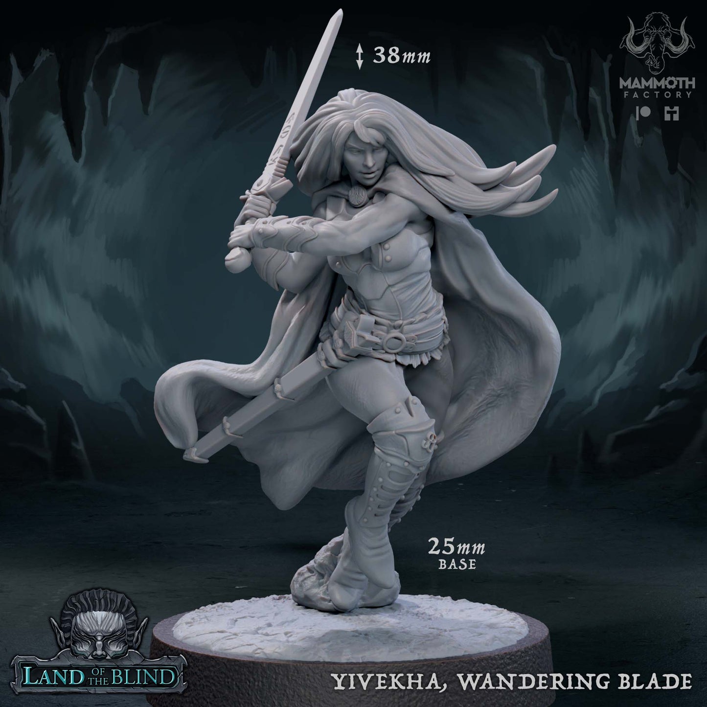 Land of the Blind Collection - Dark Descent: Chapter 1
