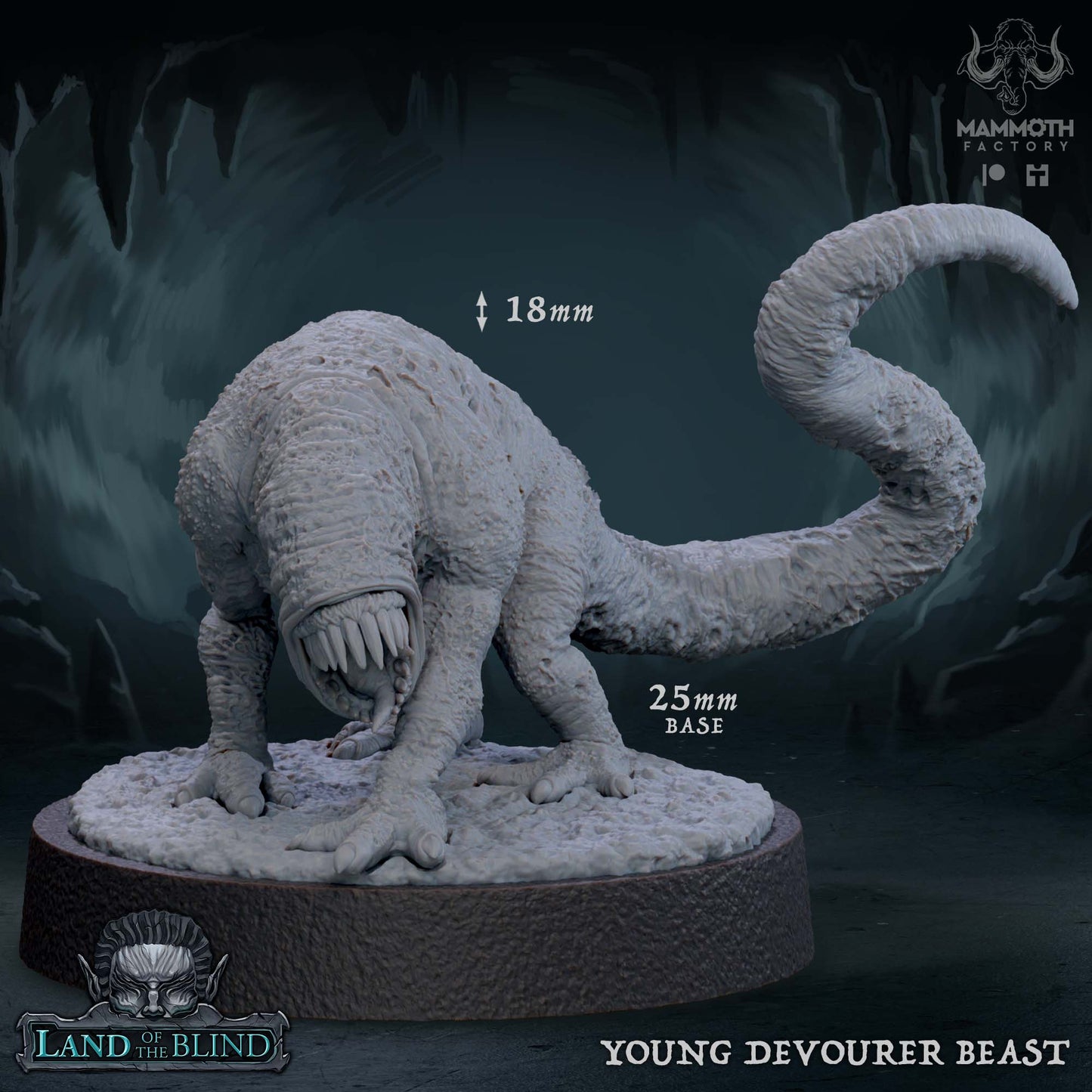 Land of the Blind Collection - Dark Descent: Chapter 1