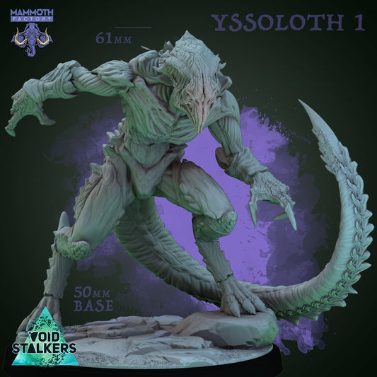 Yssoloth Void Stalker - Aberant Hunter