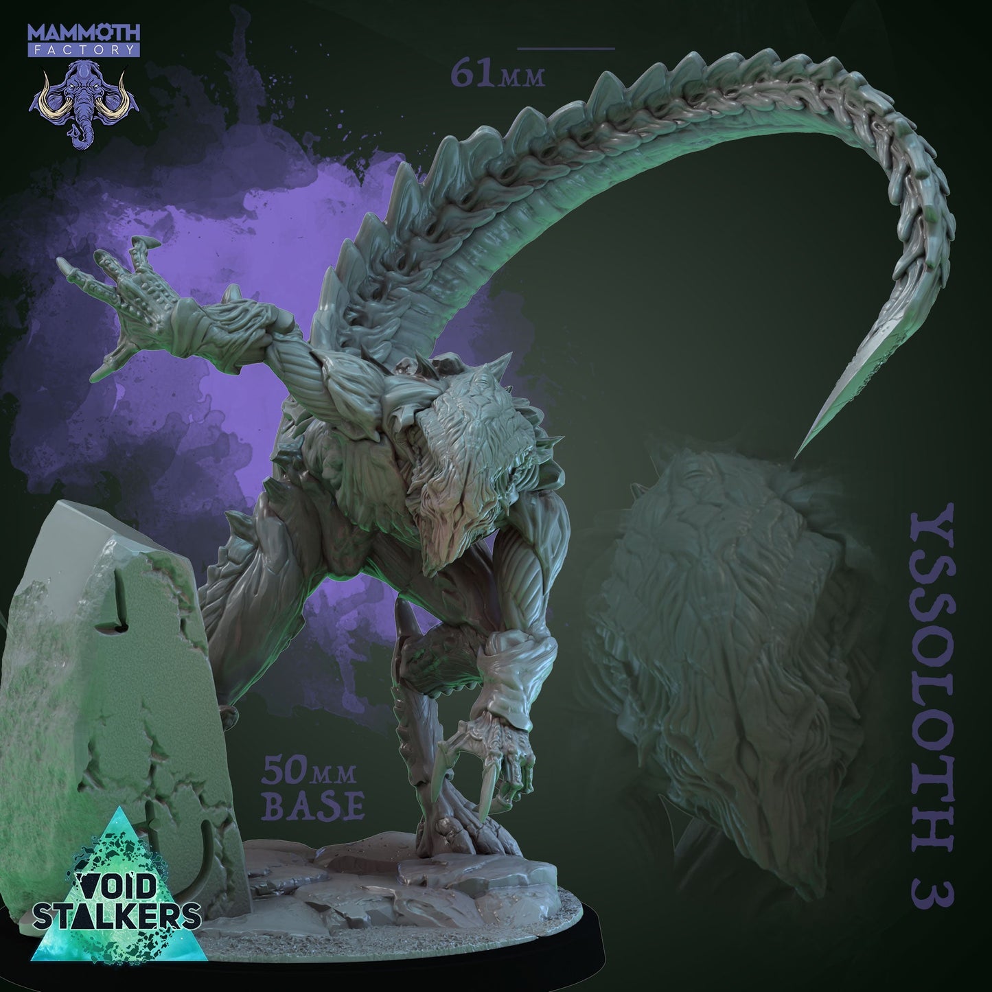Yssoloth Void Stalker - Aberant Hunter