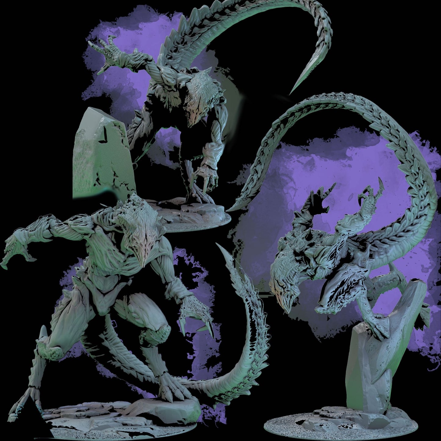 Yssoloth Void Stalker - Aberant Hunter
