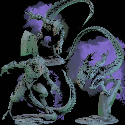 Yssoloth Void Stalker - Aberant Hunter