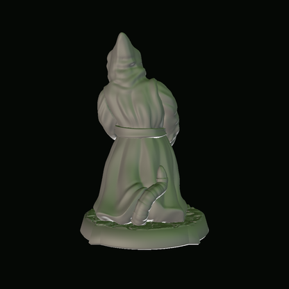 Three Kobolds In A Cloak