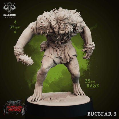 Bugbears - MF