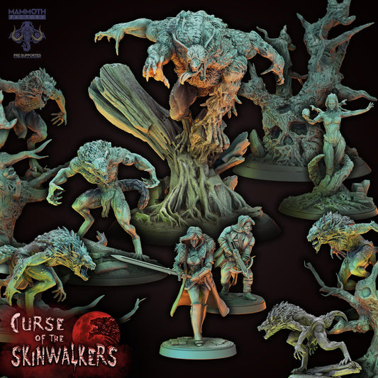 Skinwalkers Collection