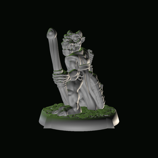 Kobold Archer