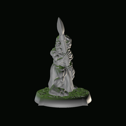 Kobold Spear