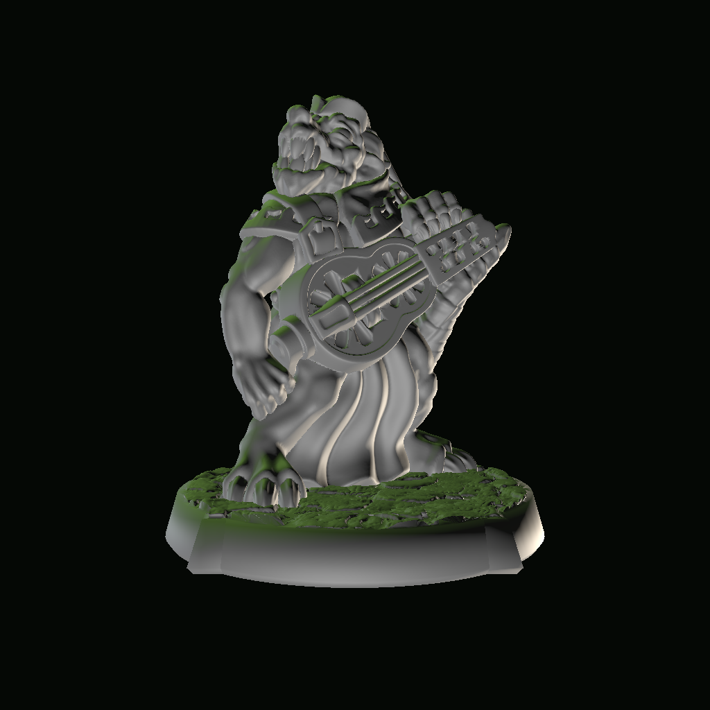 Kobold Hurdy Gurdy
