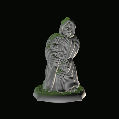 Three Kobolds In A Cloak