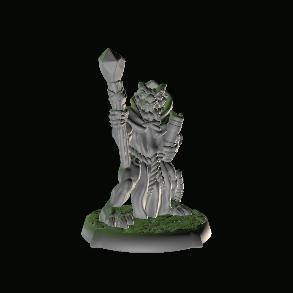 Kobold Warlock