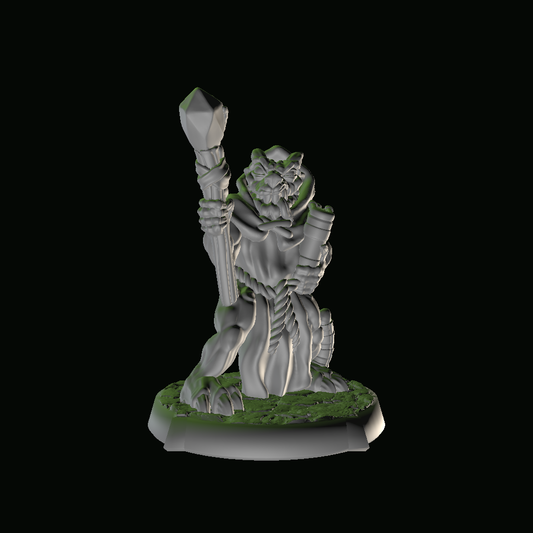 Kobold Warlock