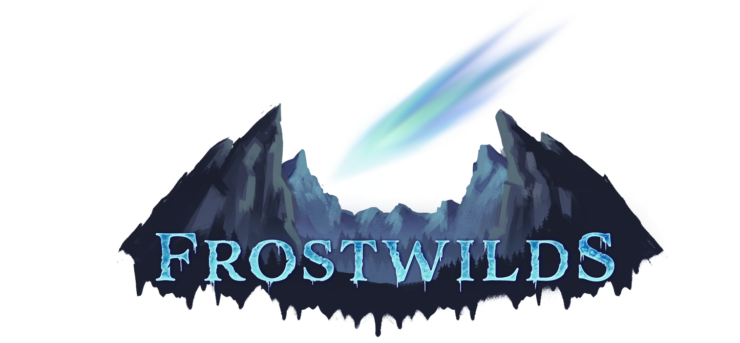 Frostwilds 1 Collection