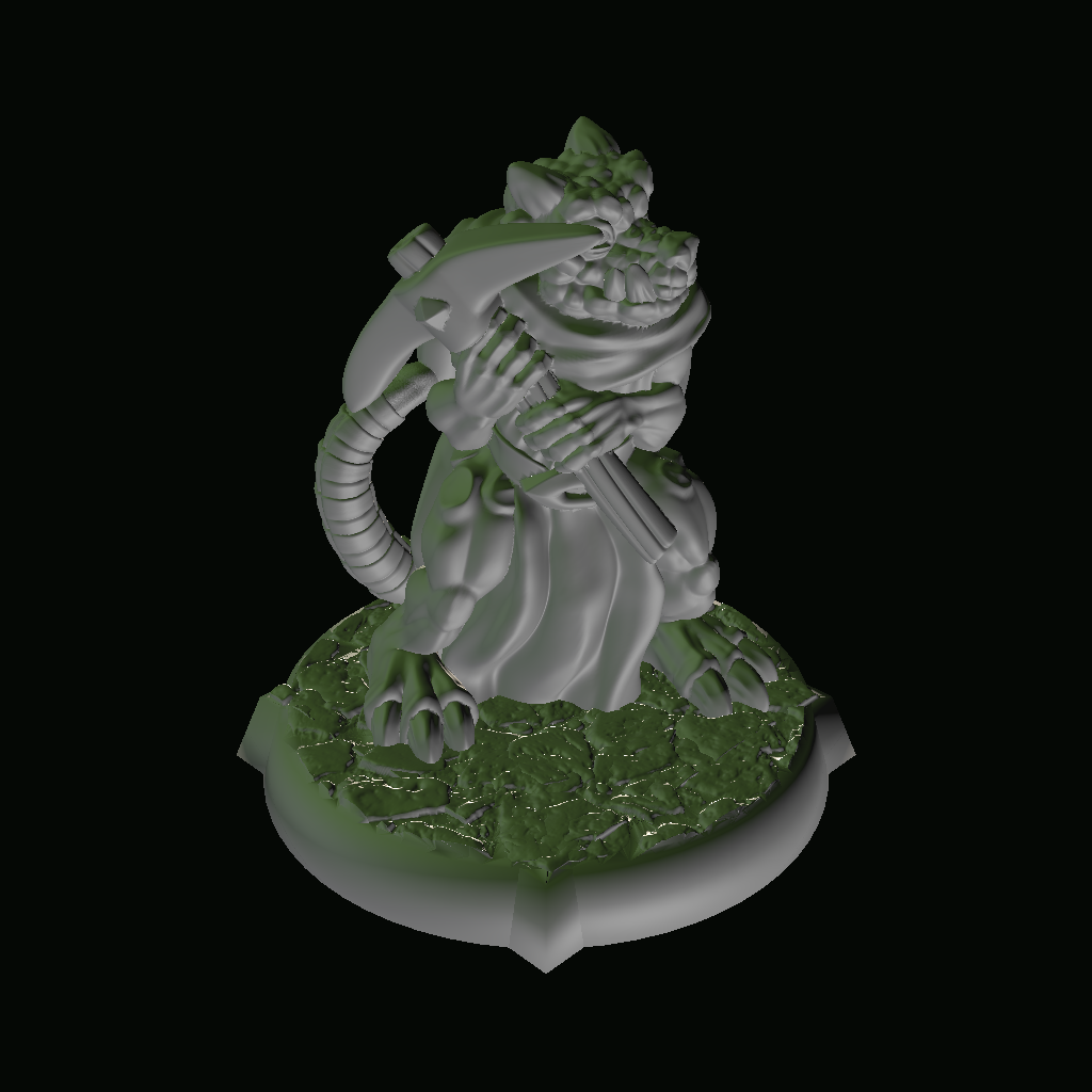 Kobold Pickaxe