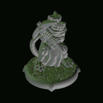 Kobold Pickaxe