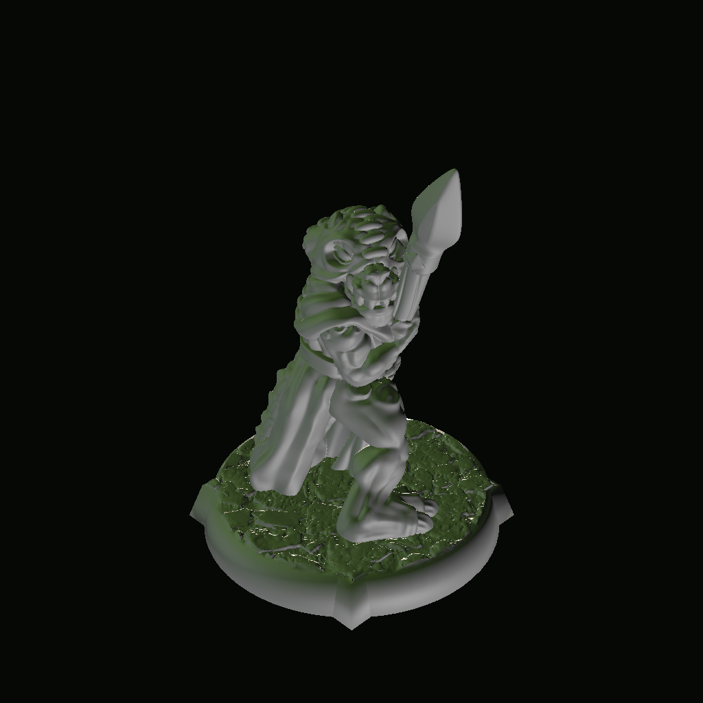 Kobold Spear