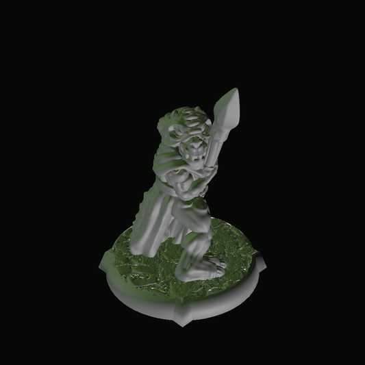 Kobold Spear