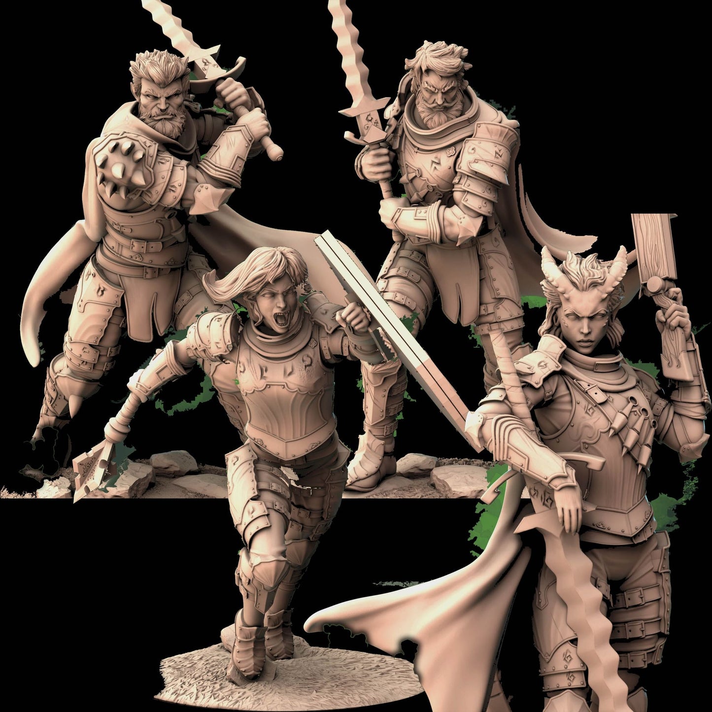 The Sprawl Collection