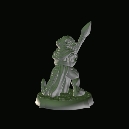 Kobold Spear