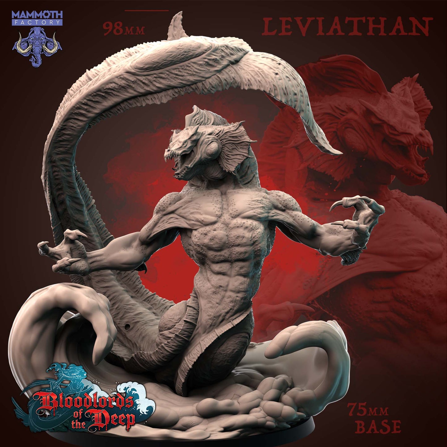 Bloodlords of the Deep Collection