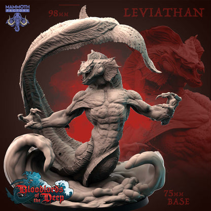 Bloodlords of the Deep Collection