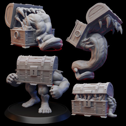 YKS Mimic Series