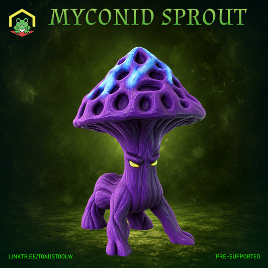 Myconid Sprouts!