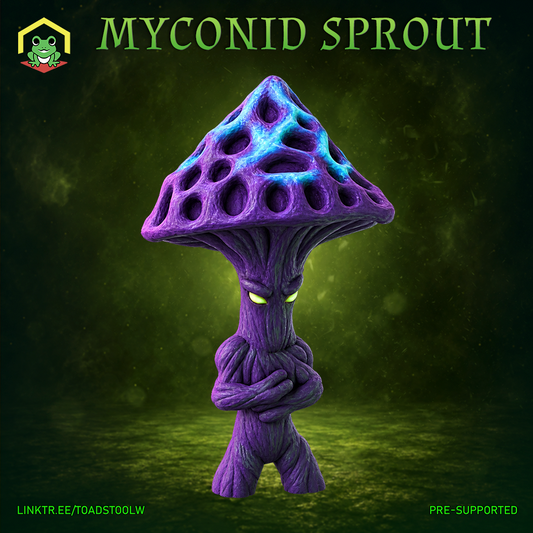 Myconid Sprouts!