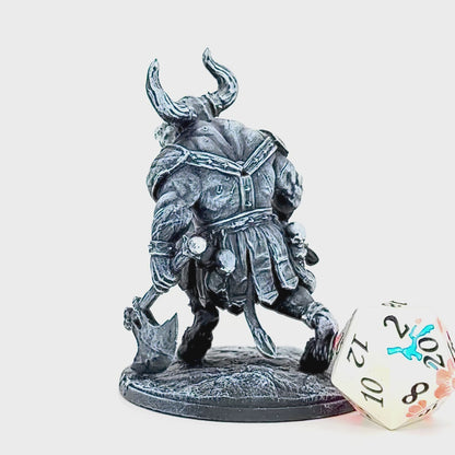 Minotaur Warchief