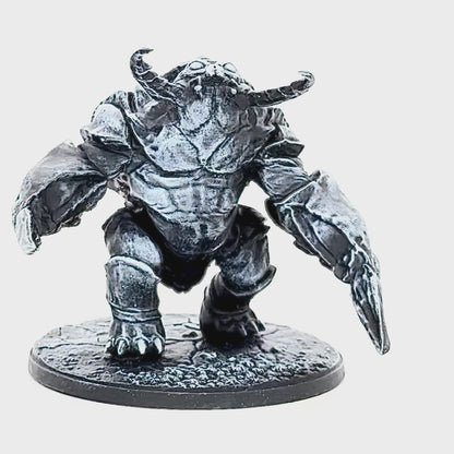 Umber Hulk - Screeching