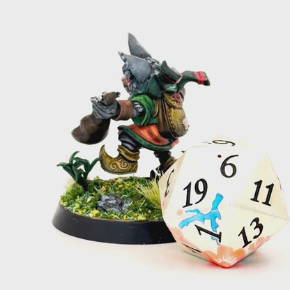 Wolmendoot Modular Bat-Guy