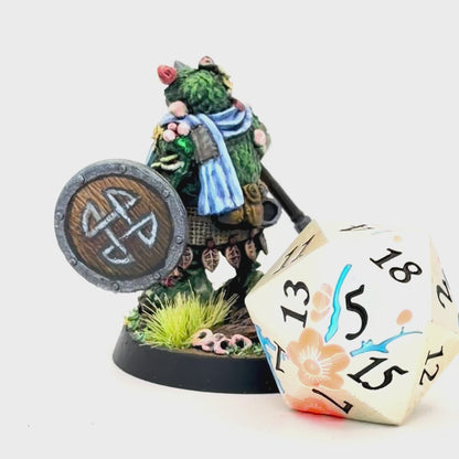 Wolmendoot Modular Mossling
