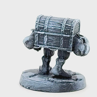 Mimic - Brawler Treasure Chest