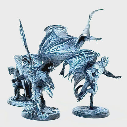 Gargoyle - Charging