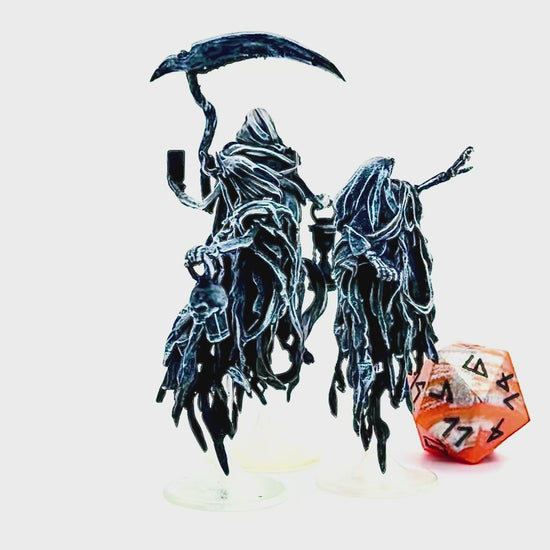 Wraith spin